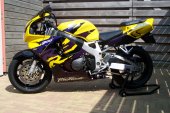 1997 Honda CBR 900 RR Fireblade photo